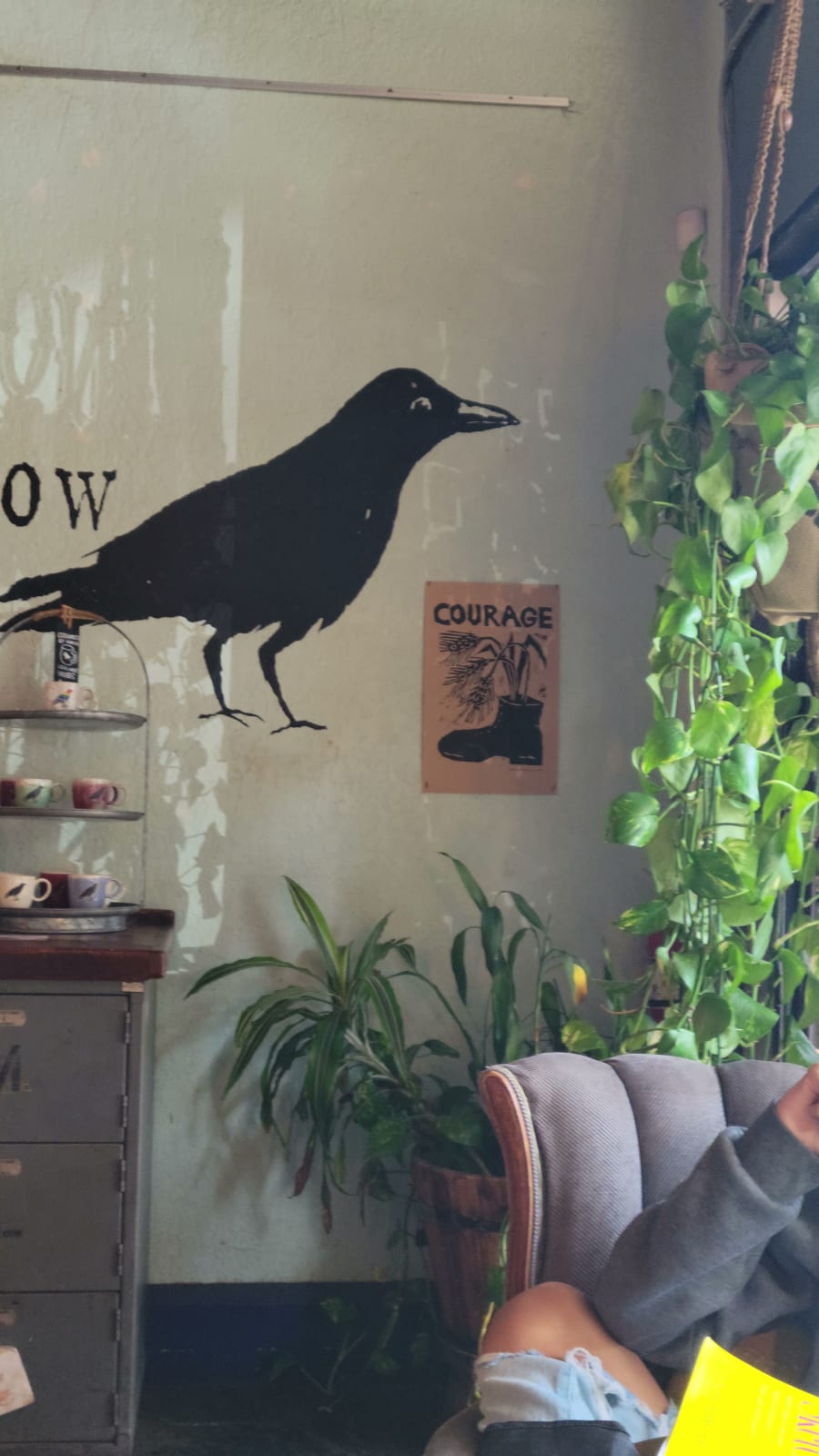 Black Crow Coffee Shop – photo 2
